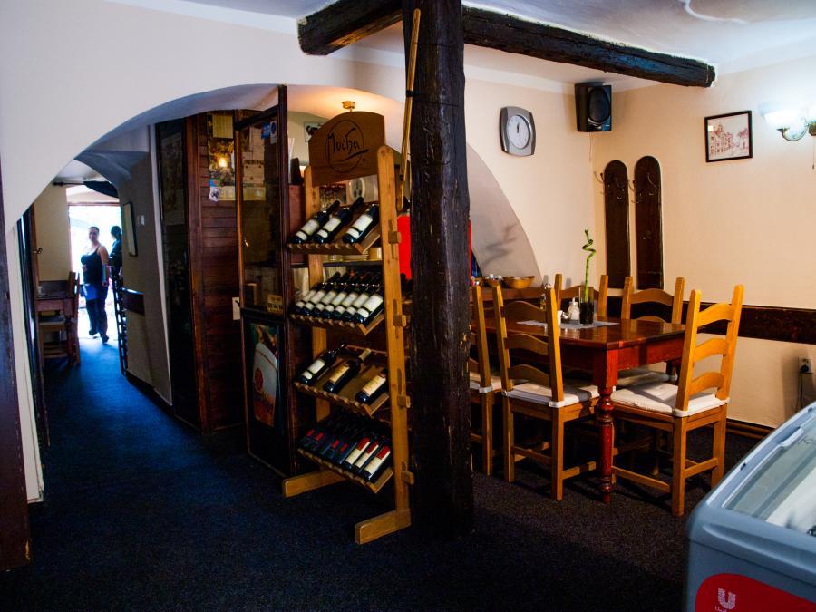 Hotel A Restaurace U Hrncire Kutna Hora Bagian luar foto