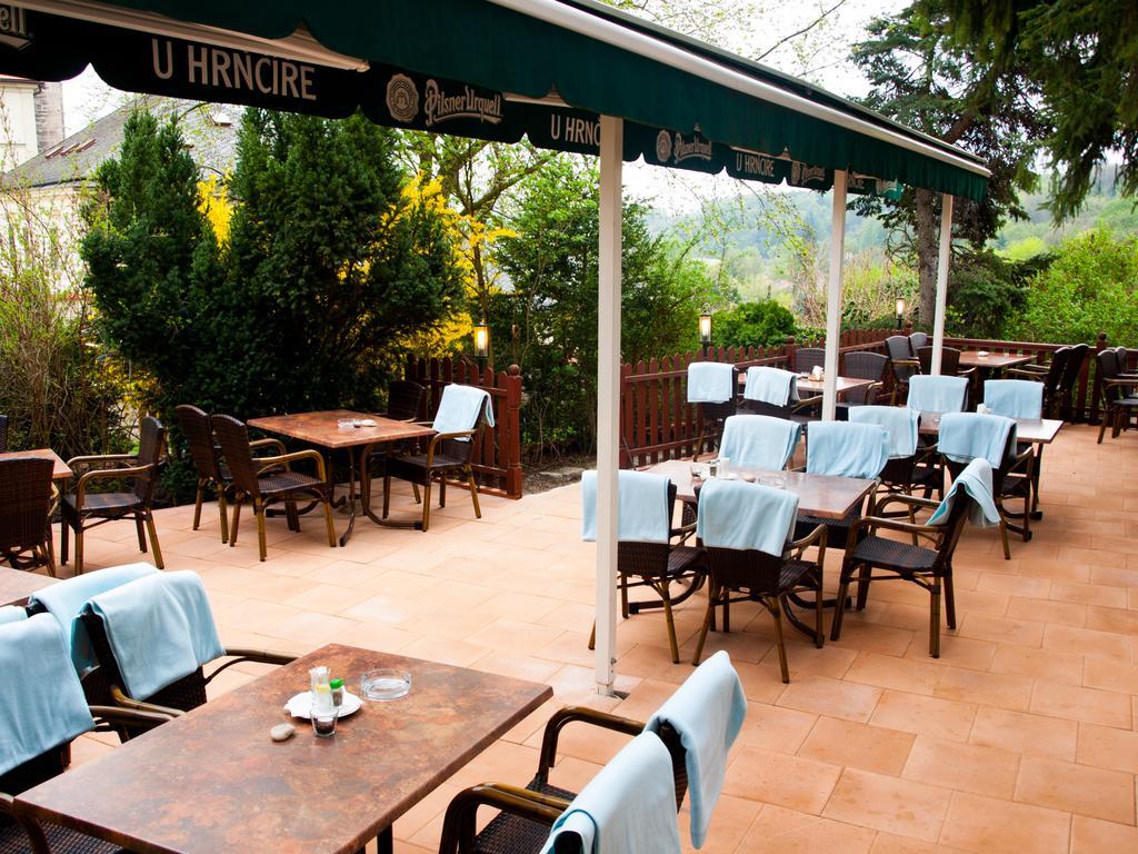 Hotel A Restaurace U Hrncire Kutna Hora Bagian luar foto